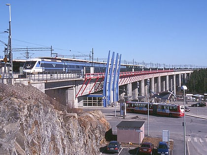 Pont d'Igelsta