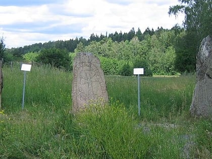 Broby bro Runestones