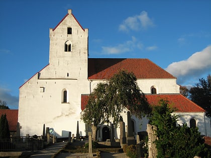 Kościół Świętego Krzyża w Dalby