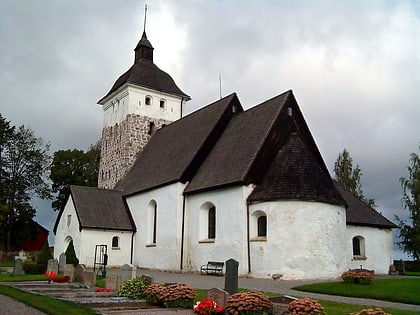 balingsta church