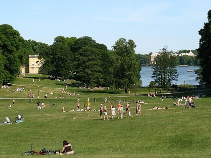 parc haga stockholm