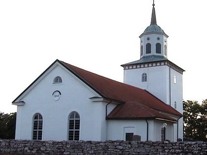 bredsattra church oland