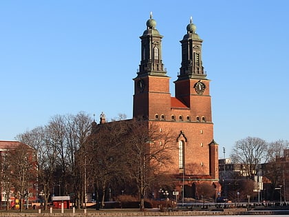 Église du monastère d'Eskilstuna