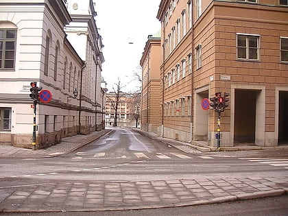 radhusgrand sztokholm