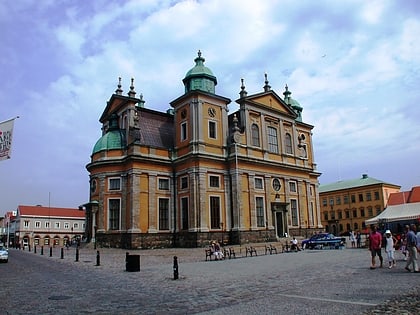 Cathédrale de Kalmar