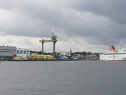 oskarshamn shipyard