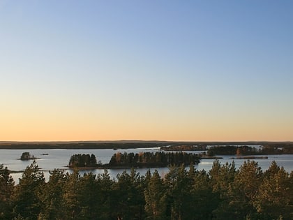 Parque nacional de Färnebofjärden
