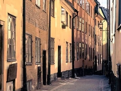 prastgatan sztokholm