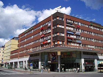 vastermalmsgallerian sztokholm