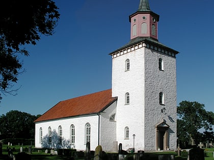 Kirche von Alböke