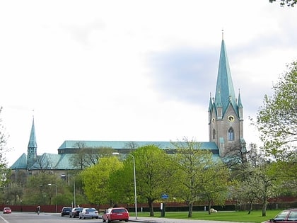cathedrale de linkoping
