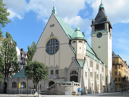 sankt matteus kyrka sztokholm