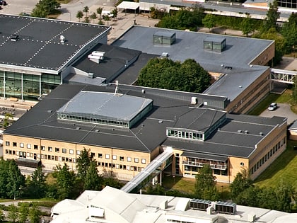 Bibliothèque universitaire d'Umeå