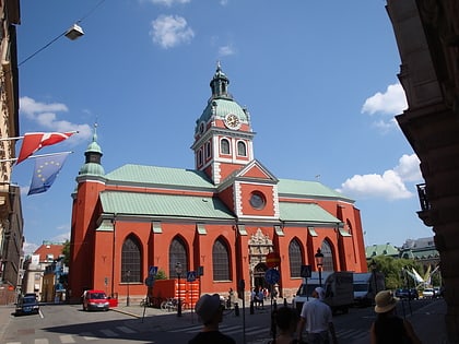 saint jamess church stockholm