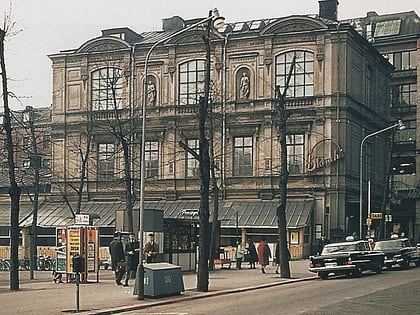blanche theatre sztokholm