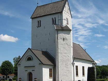 everod church