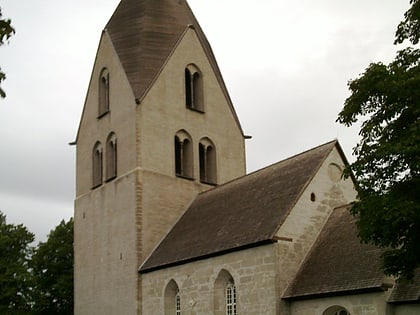 Mästerby Church
