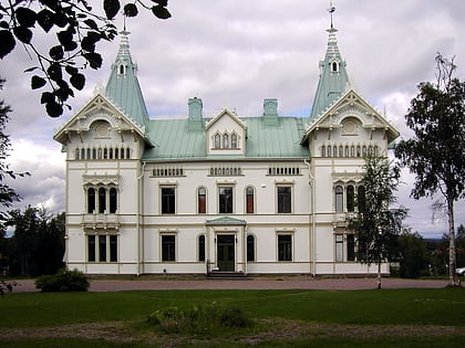 Fjällnäs Castle