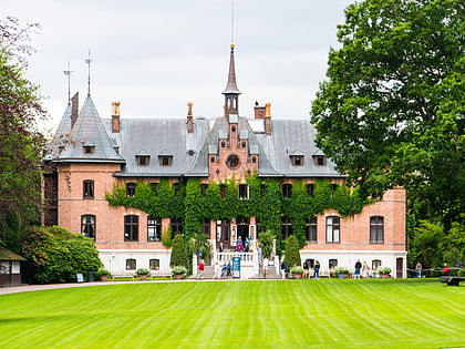 castillo de sofiero helsingborg