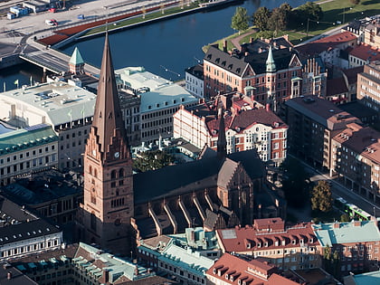 Église Saint-Pierre de Malmö