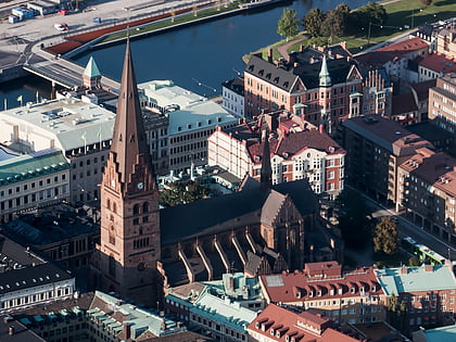 s t petri kyrka malmo