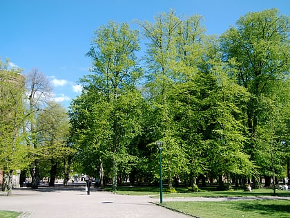 lundagard park