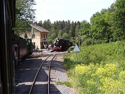 Upsala-Lenna Jernväg