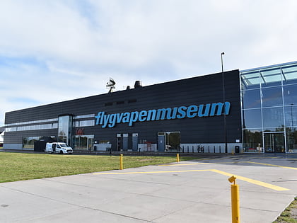 museo de la fuerza aerea sueca linkoping