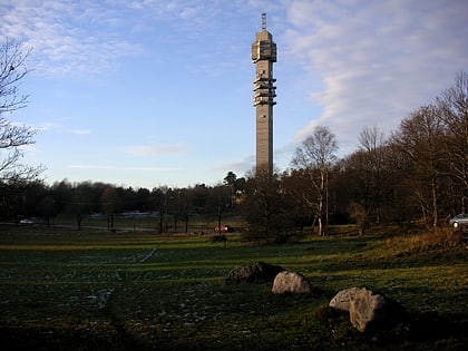 Wieża Kaknäs