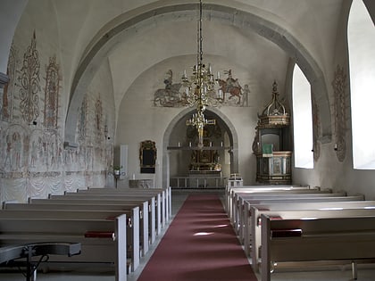 hemse church
