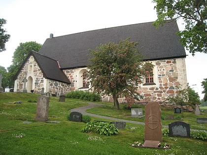 Häverö kyrka