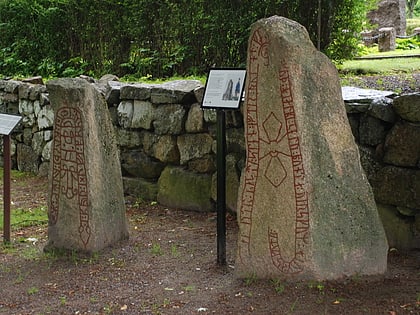 Runensteine von Aringsås