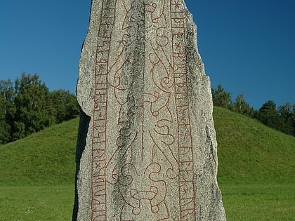 Kamień runiczny z Badelundy