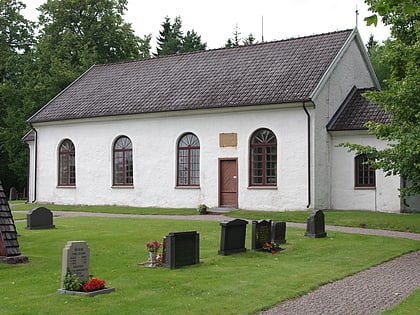 Utvängstorps kyrka