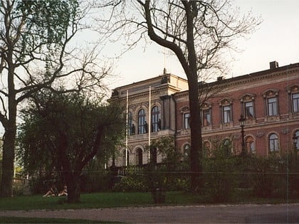 Münzkabinett der Universität Uppsala
