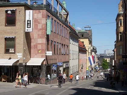gotgatan sztokholm