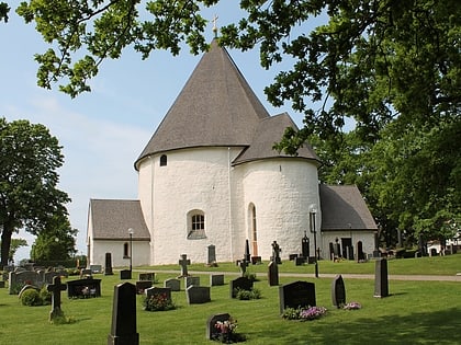 Kirche von Hagby