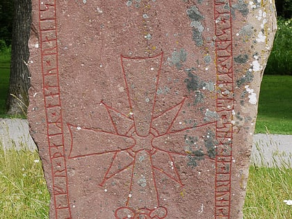 sodermanland runic inscription 178 strangnas and mariefred