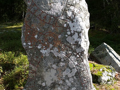 sodermanland runic inscription 292 peninsula de sodertorn