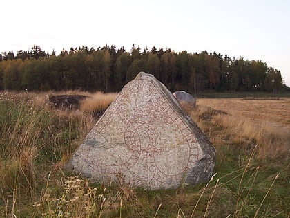 uppland runic inscription 171 stockholm