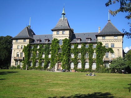 alnarp castle malmo