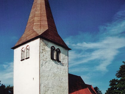hangvar church