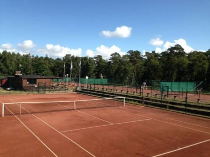 Ängelholms Tennis och idrottshall