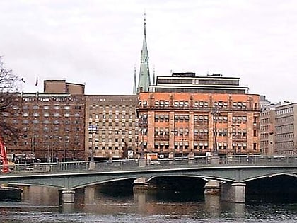 stromsborgsbron stockholm