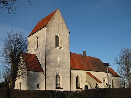 bonderup church