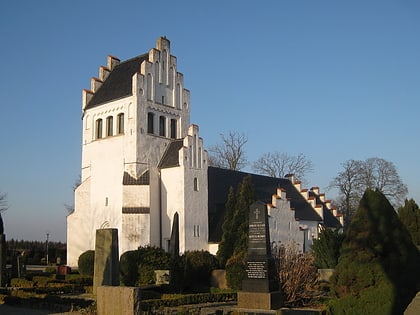 hardeberga church
