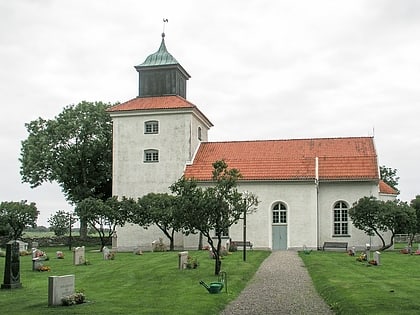 kirche von egby oland
