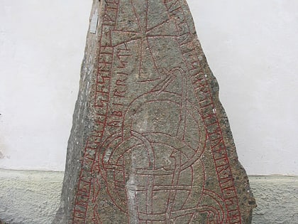 Uppland Runic Inscription Fv1948;168