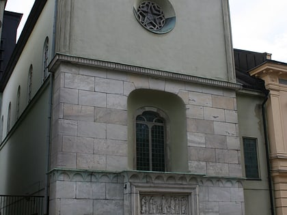 church of saint bridget norrkoping