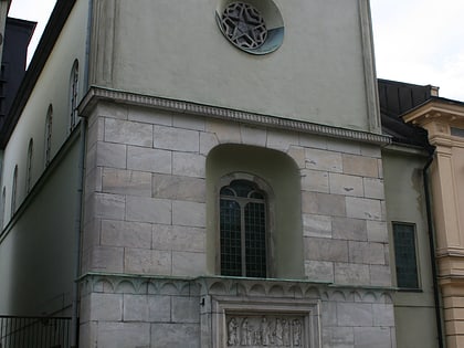 Iglesia de Santa Brígida